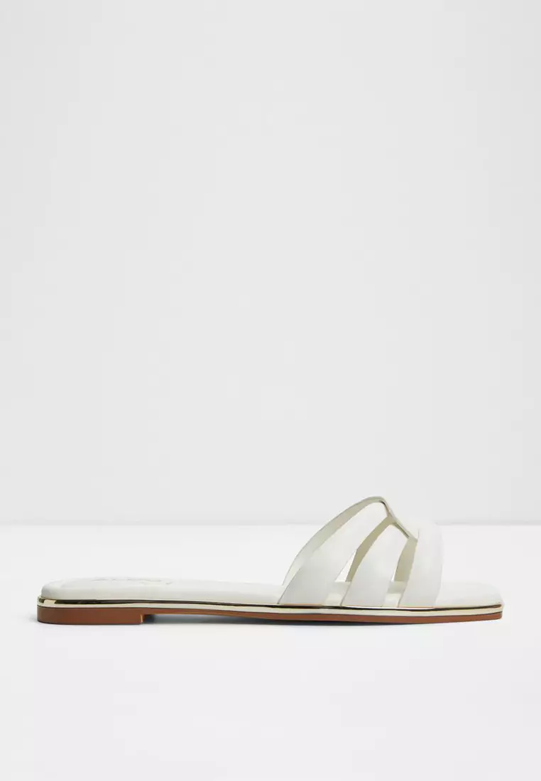 Discount on ALDO  shoes - SKU: Augustya Slide Sandals