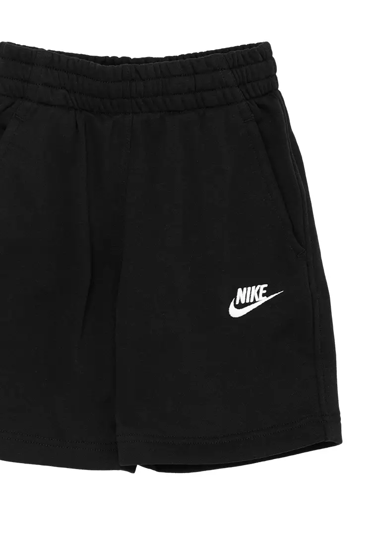 Sportswear Club Fleece Older Kids' French Terry Shorts