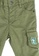 Du Pareil Au Même (DPAM) green Cargo Pockets Pants 89148KA3BA81ABGS_3