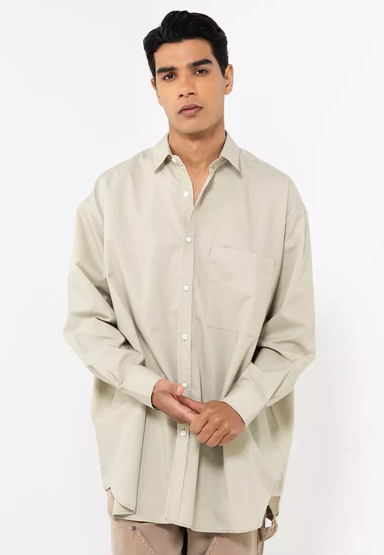 Topman zalora top