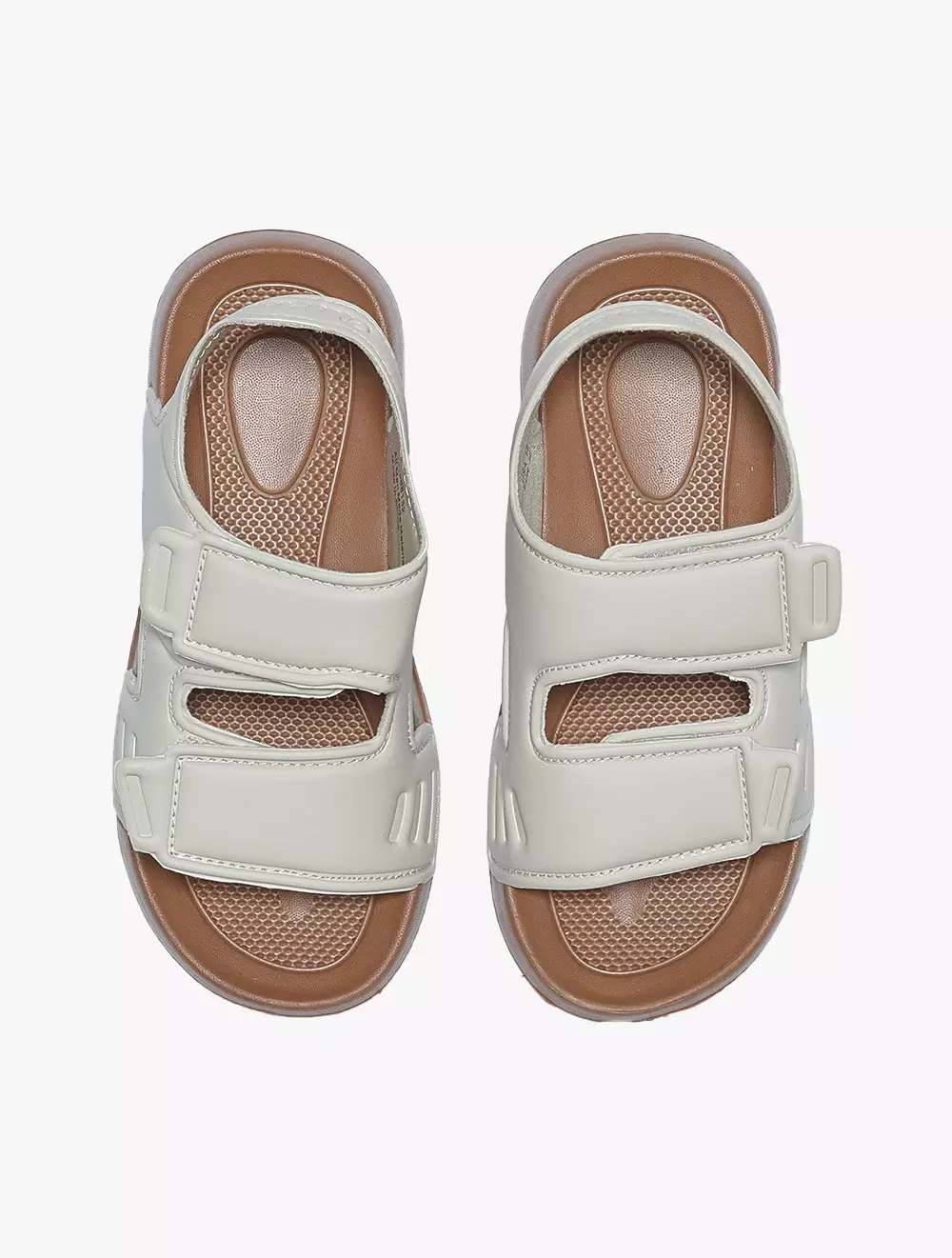 Payless Club Culture Childrens Alfie Sandals - Multicolor_06