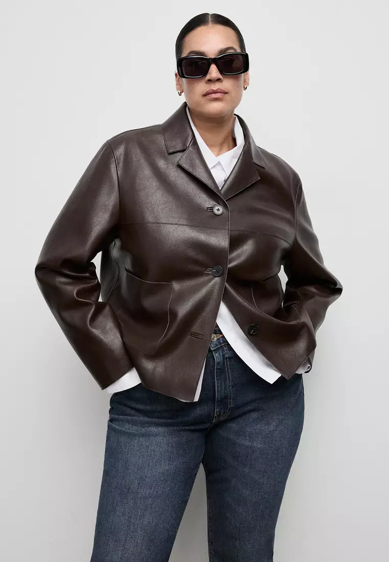 Mid-Rise Slim-Fit Jeans