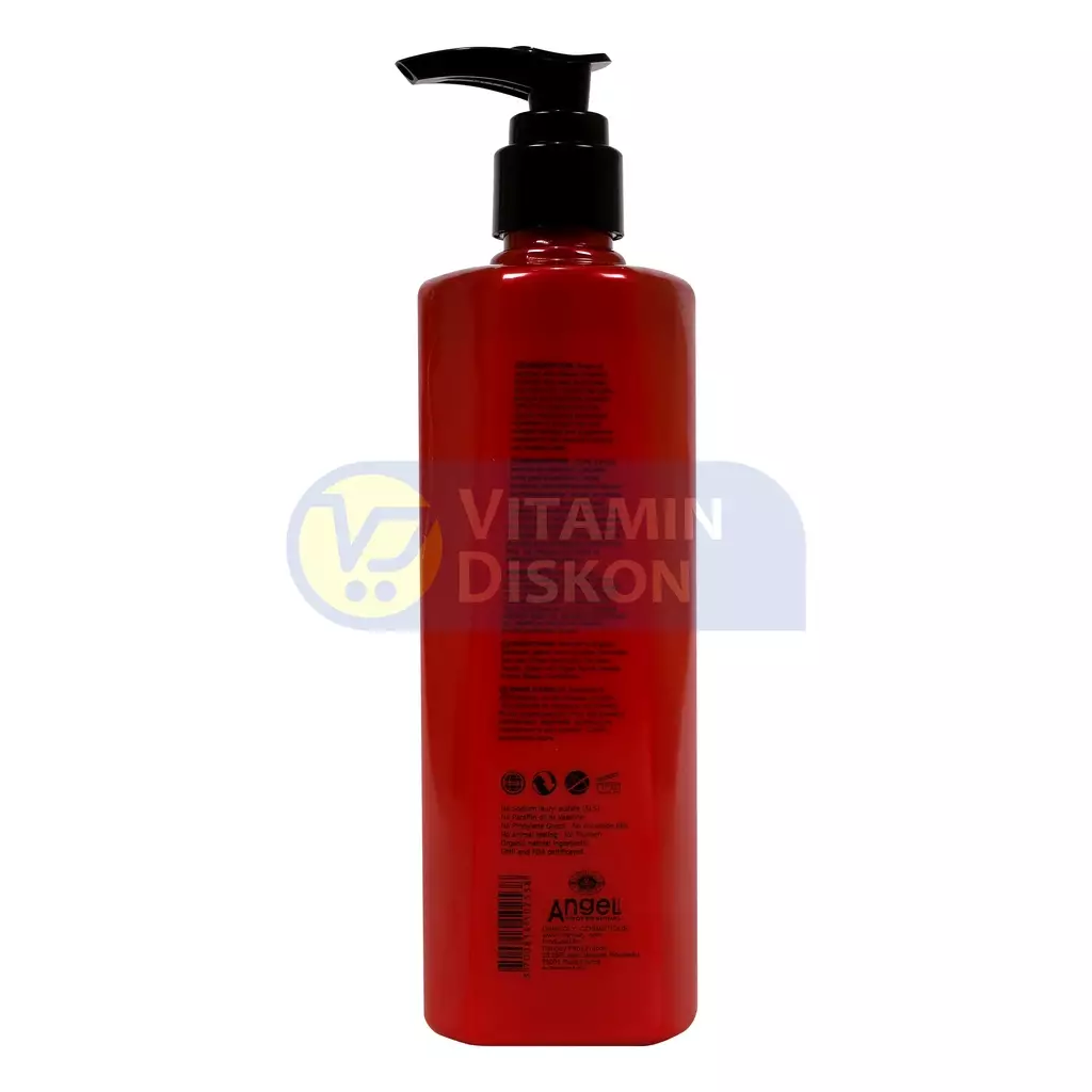 DANCOLY ARGAN REPAIR SHAMPOO 300ML