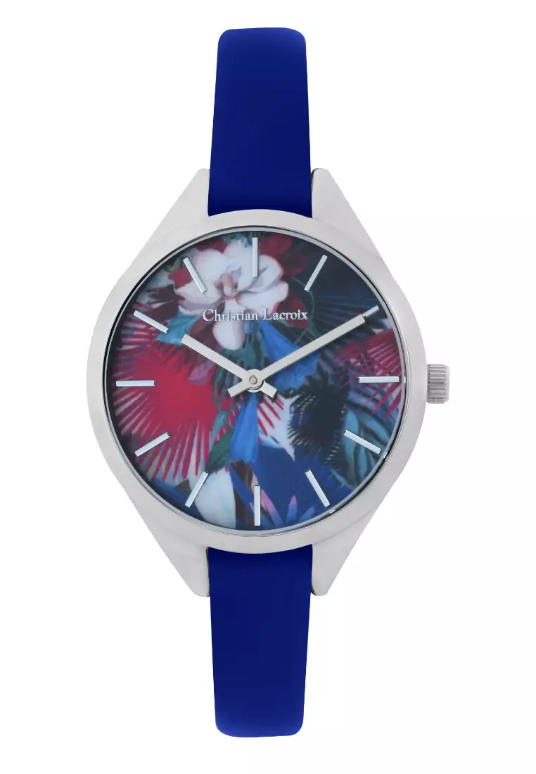 Christian lacroix 2025 quartz watch