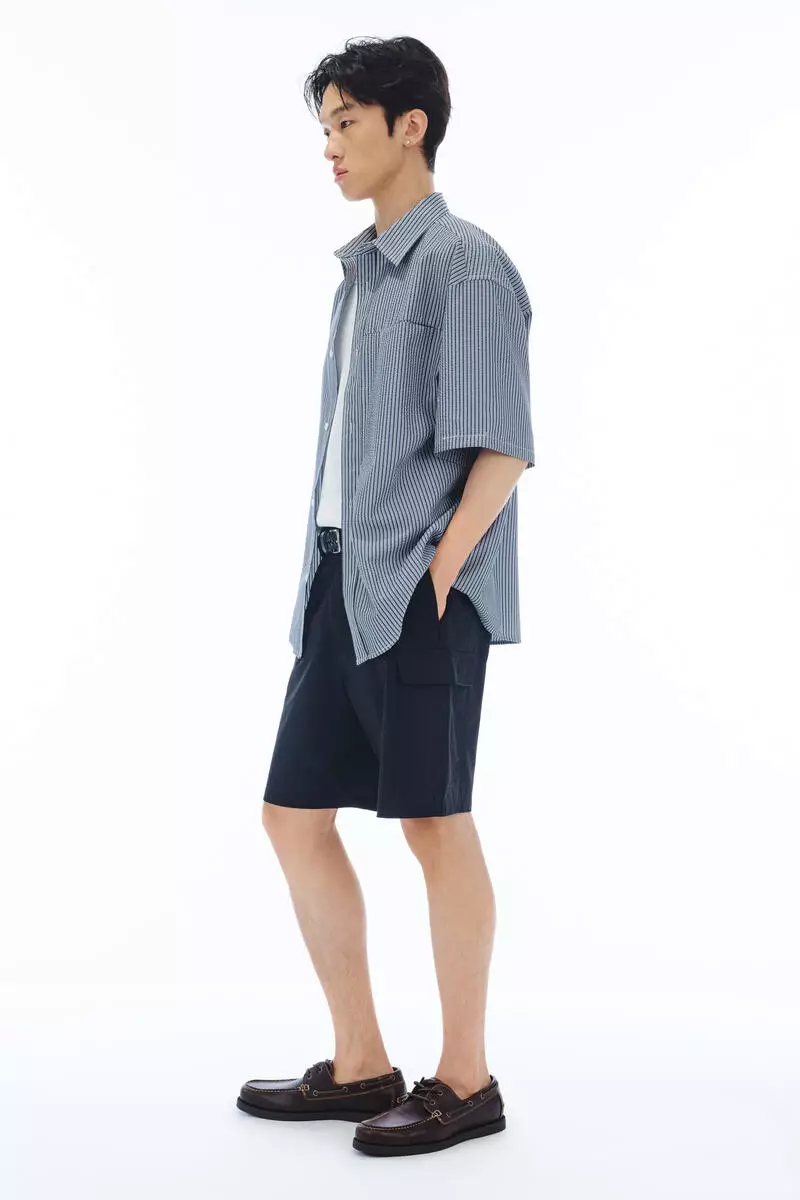 Loose Fit Cargo shorts