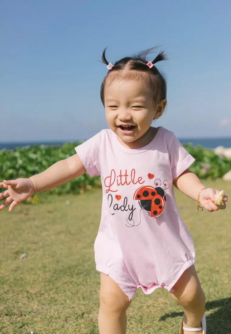 Jual TWO MIX Two Mix Baju Romper Jumper Bayi Perempuan 4306B 4306C