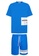 GRIMELANGE blue Revolution Men Parlement Blue Sweat suit CF107AAAC009D4GS_6