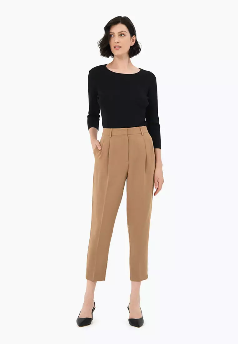 Carter 2 Slim Cropped Pants