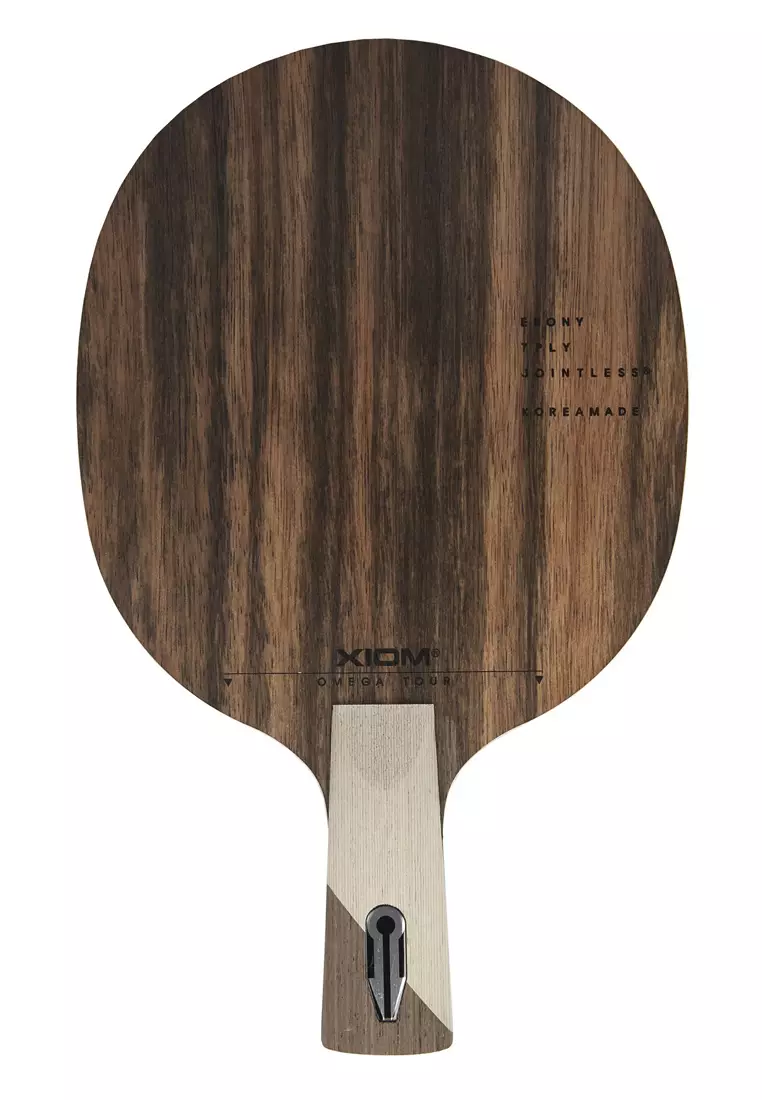 Buy XIOM Omega Tour CP\Penhold Racket Table Tennis 2025 Online | ZALORA ...