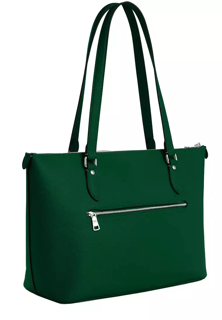 トートバッグ COACH Gallery Tote Bag CV402 COACH® Outlet | Gallery Tote Bag