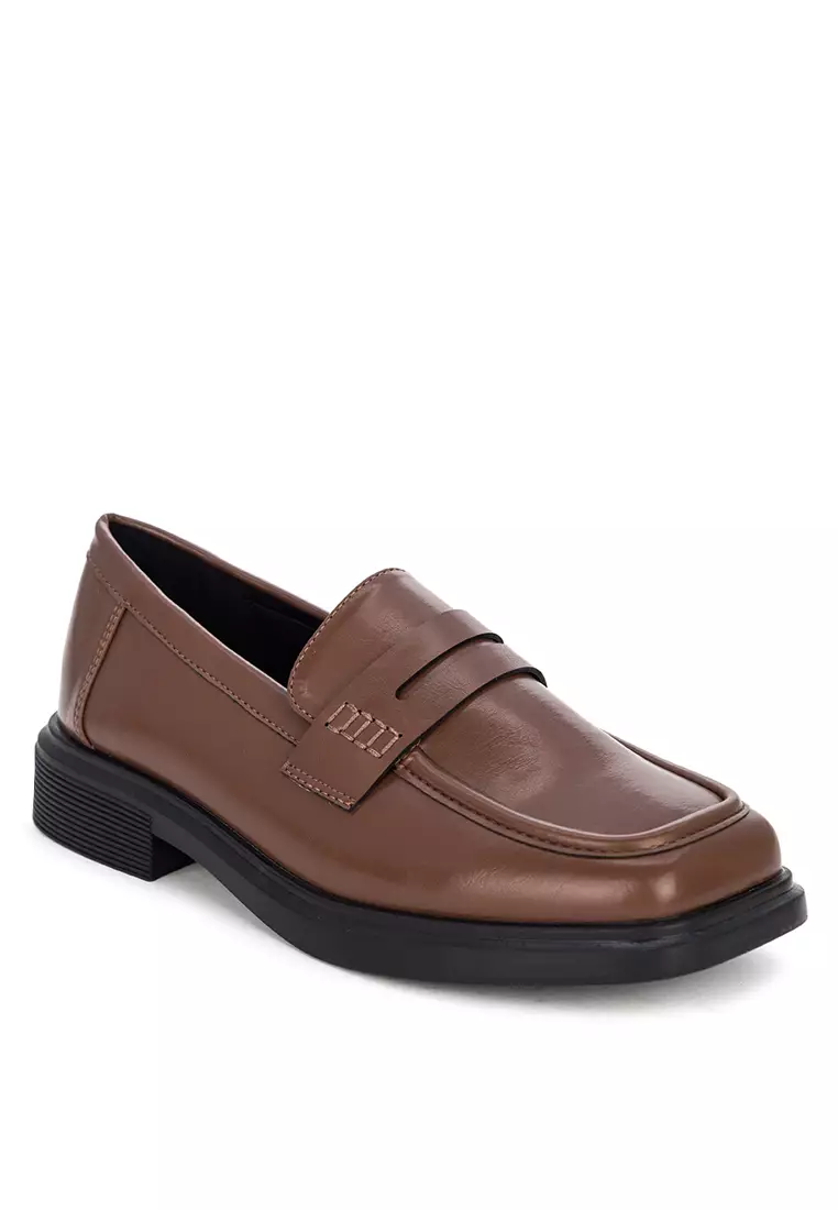Zalora loafers clearance