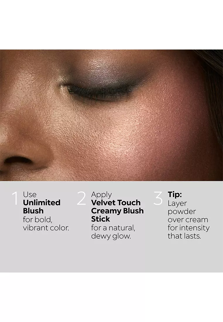 Unlimited Blush