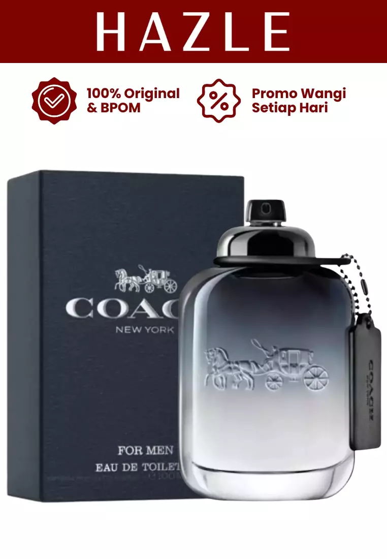 Coach For Men EDT 100 ml