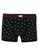 Springfield red 3-Pack Alien Print Woven Boxers 5A1EBUS6ACDB96GS_2