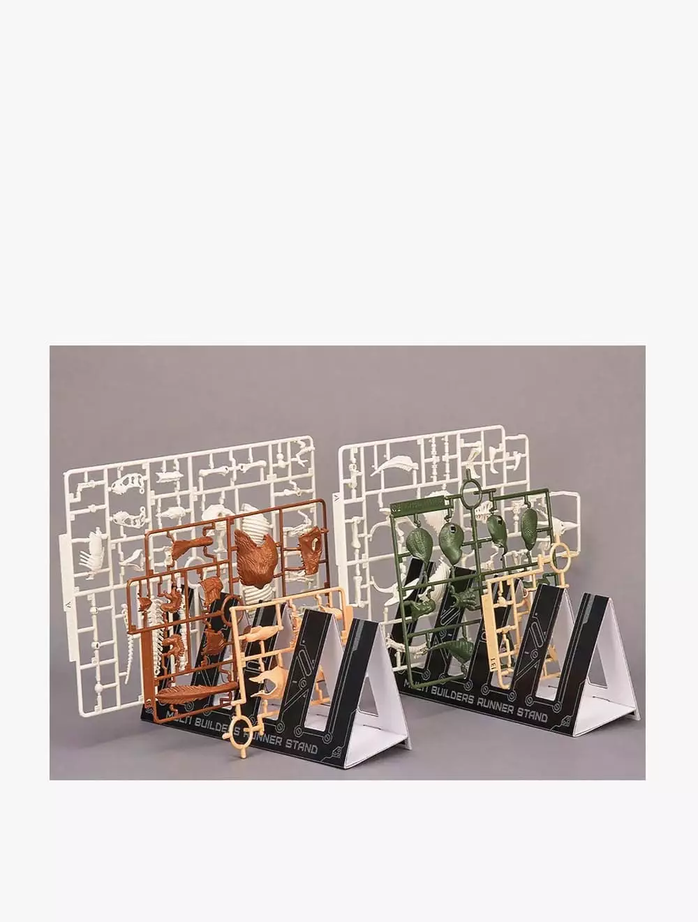 Gundam Multi Builders Runner Stand - GDM5065687