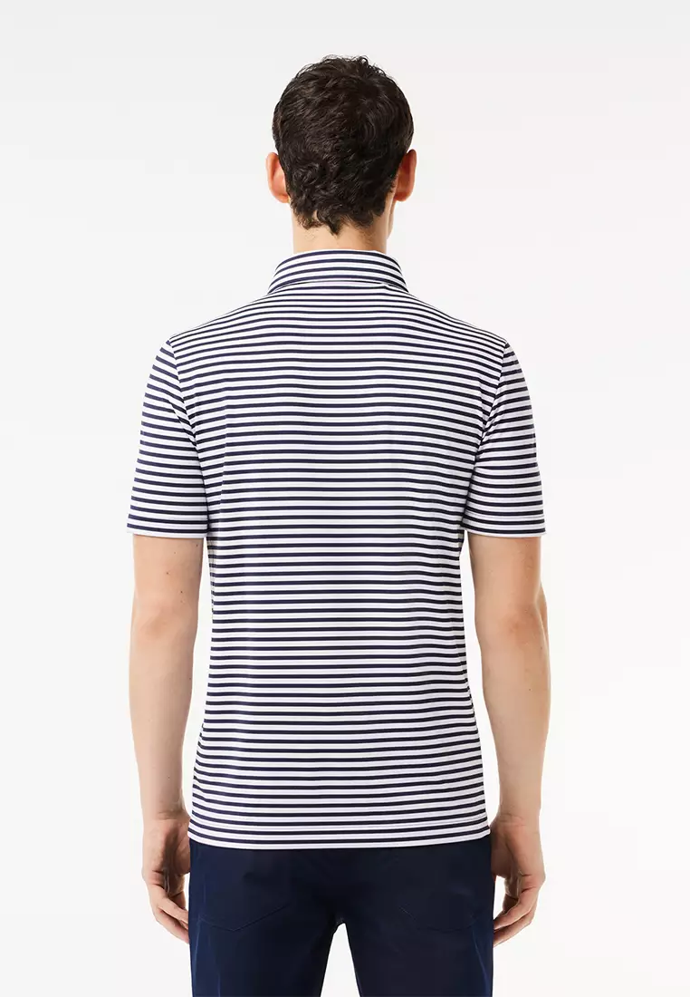 Ultra-Dry Anti-UV Stretch Golf Polo Shirt