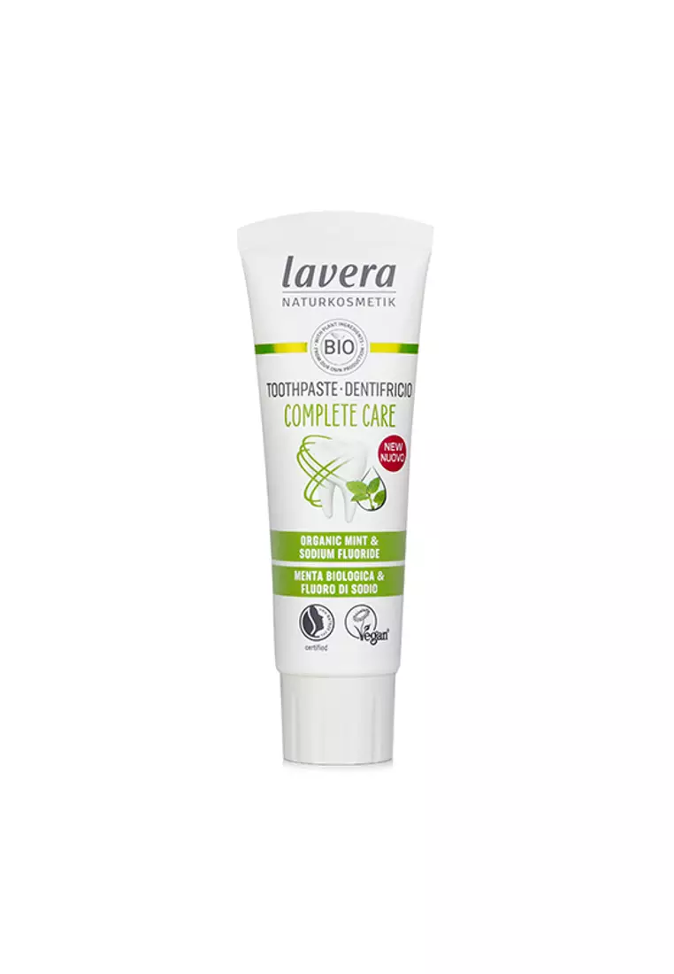 LAVERA - Complete Care Mint Toothpaste 75ml/2.6oz
