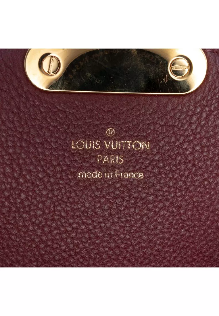 Pre-Loved Louis Vuitton Monogram Eden Mm