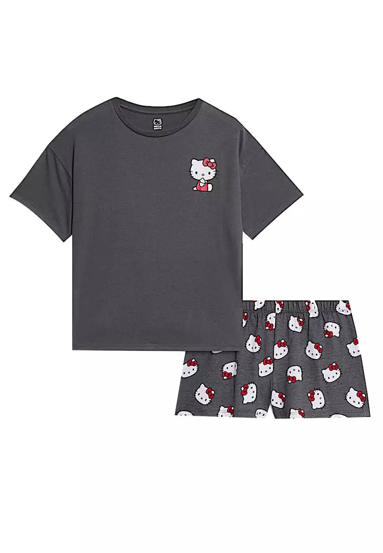 Pure Cotton Hello Kitty™ Pyjamas