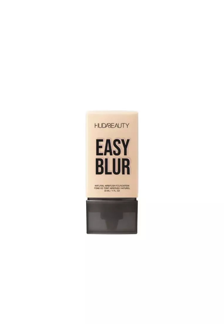Huda Beauty Easy Blur Foundation Angel Food 110N