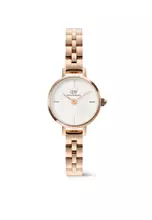 Rose Gold/White