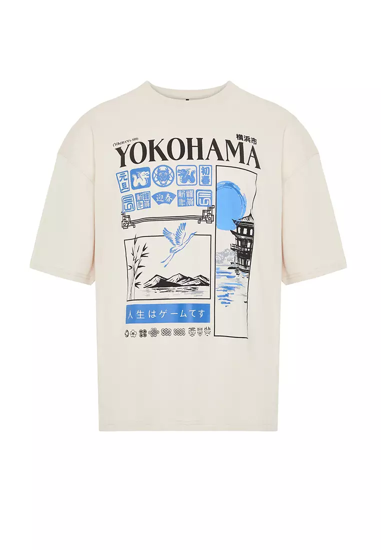 Yokohama T-Shirt
