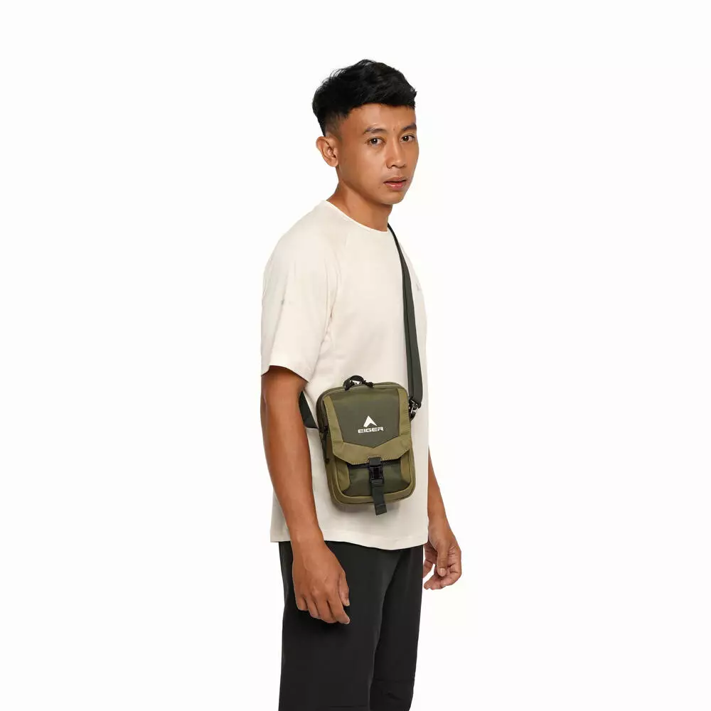 Eiger Crossroad Sv 1F Travel Pouch