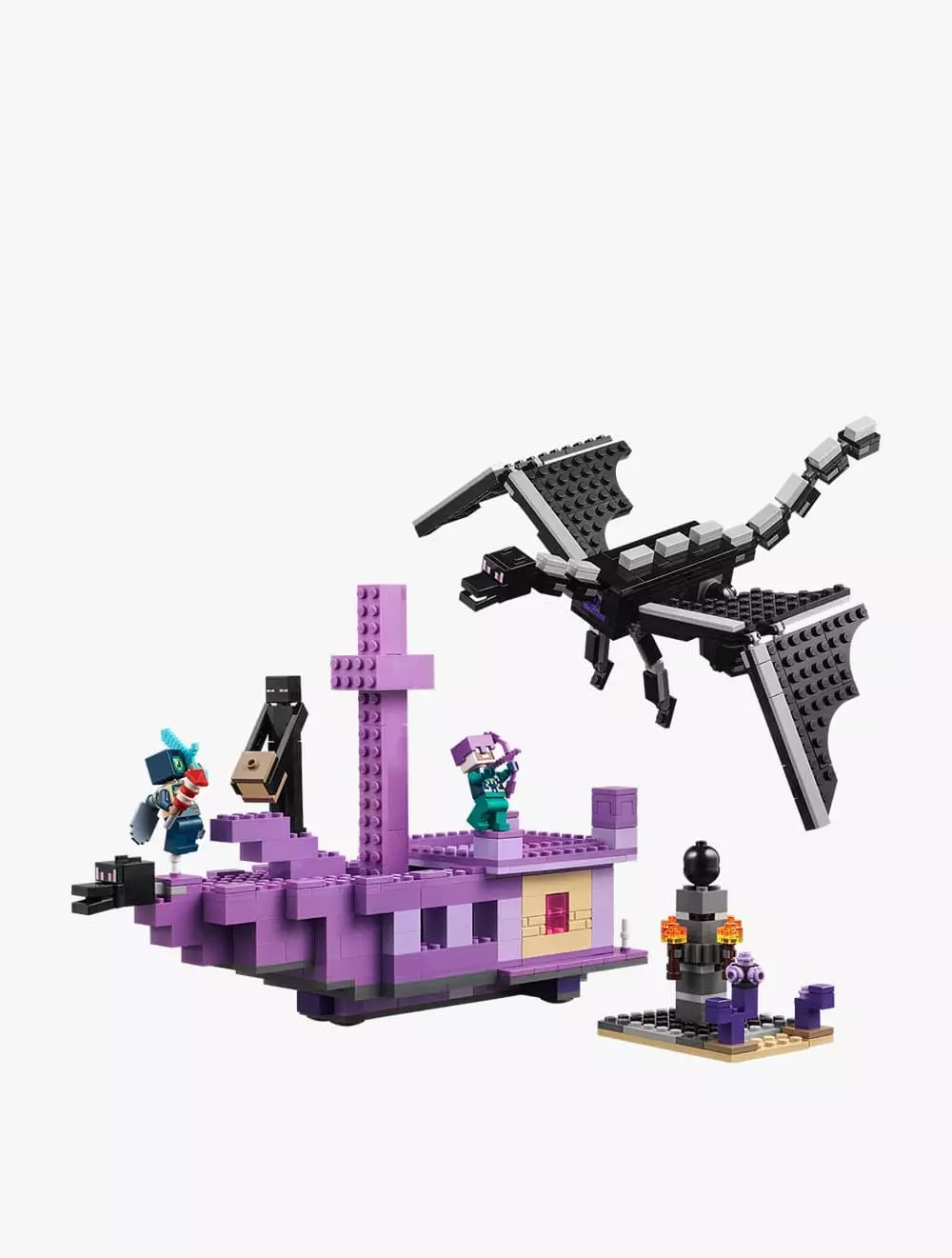 LEGO® The Ender Dragon and End Ship - 21264