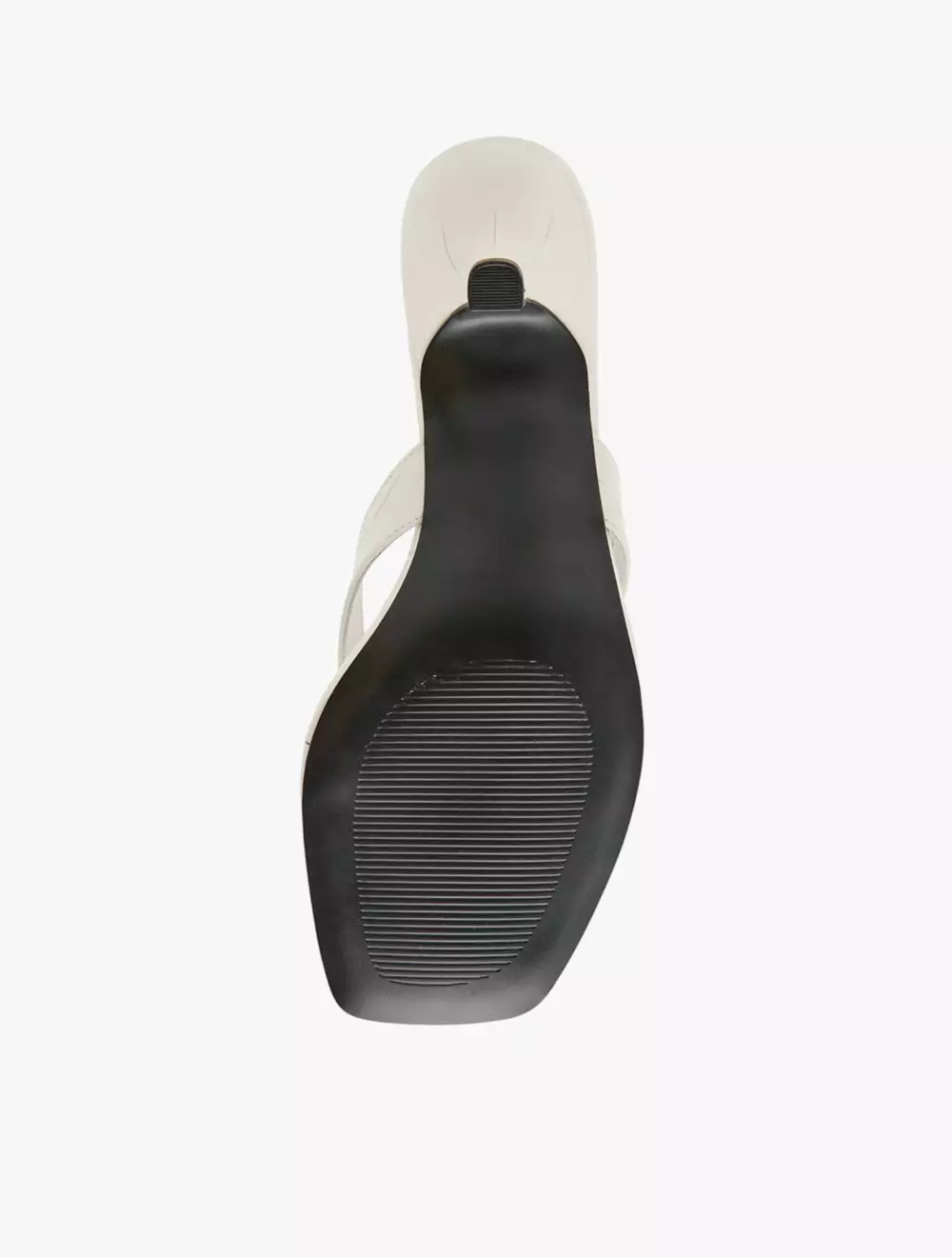 Steve Madden TRACIE Women's Sandal Heels - White