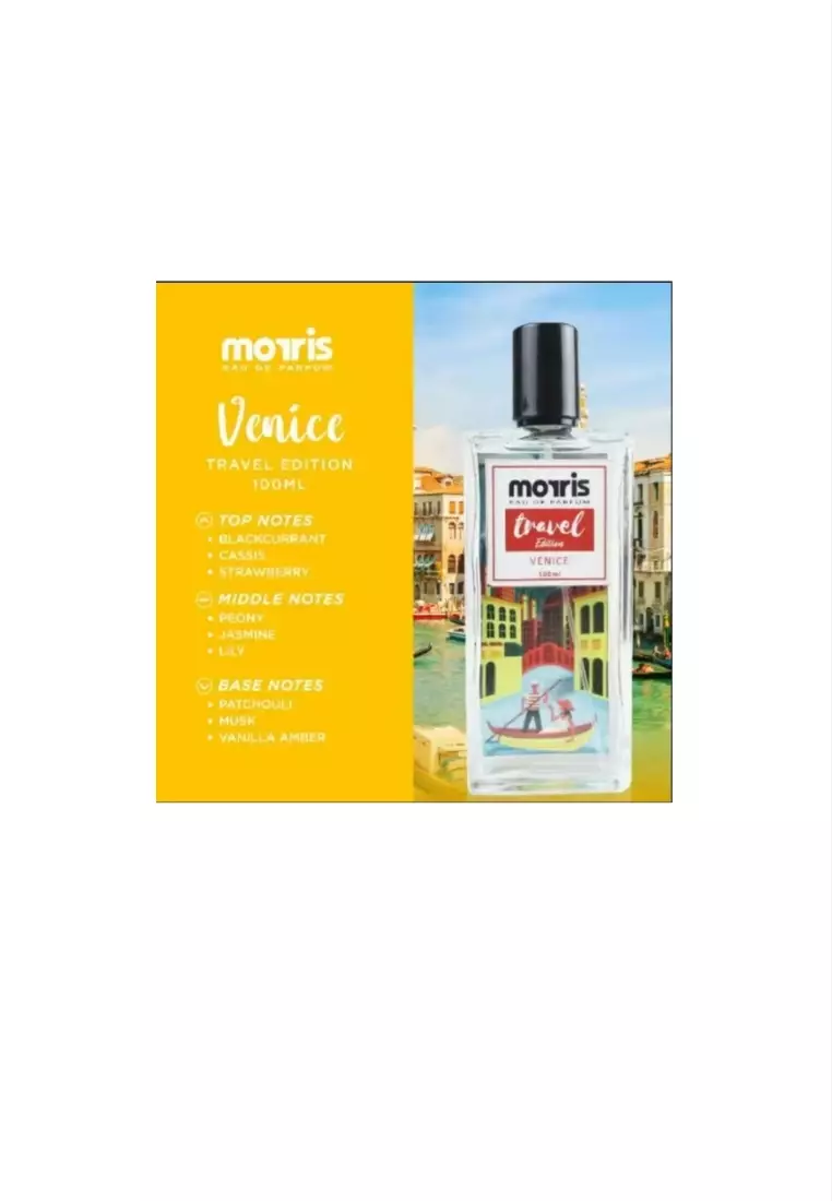 Travel Edition 100ml – Venice