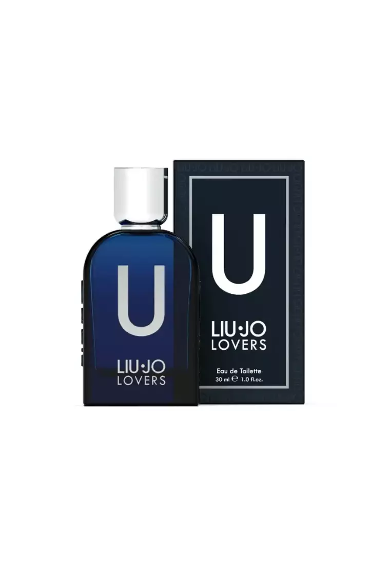 LIU.JO LOVER - U MAN EDT 30ml