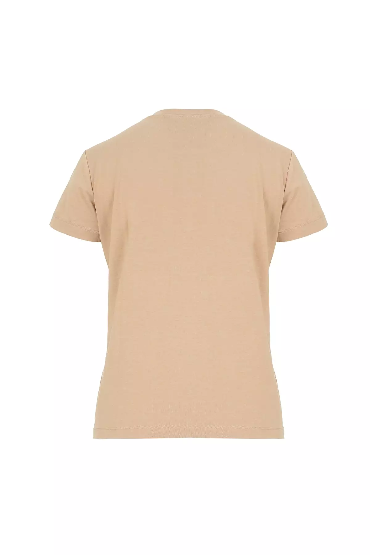 Benang Jarum - Round T-Shirt - Nougat