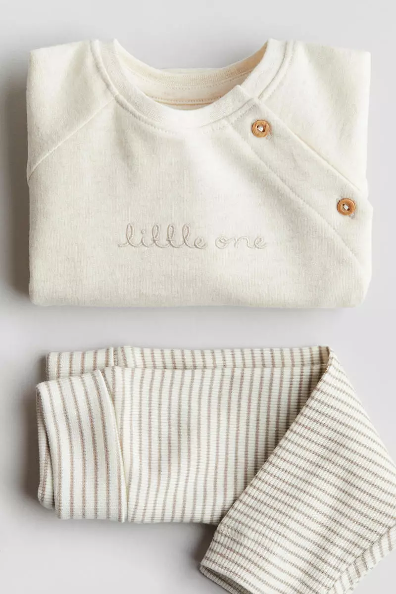 2-piece cotton set