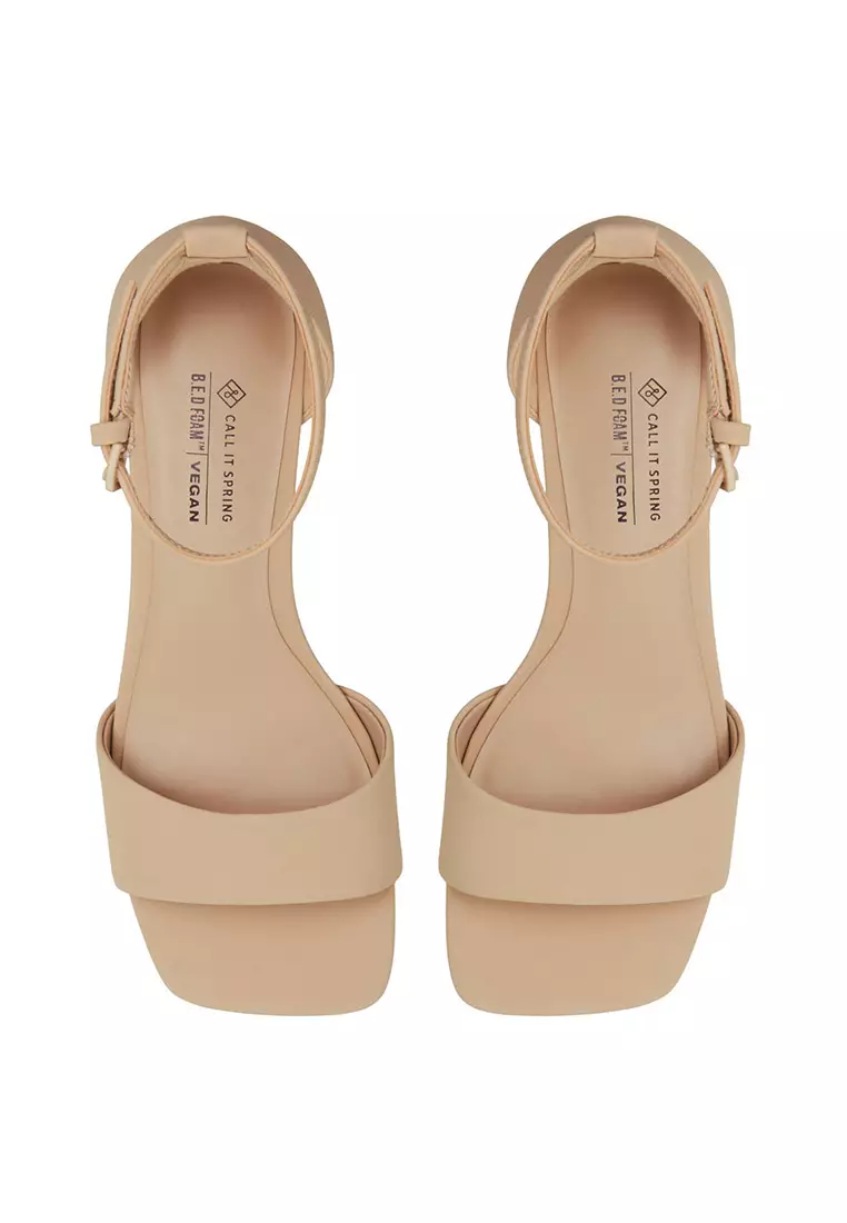 Vicki Heeled Sandals