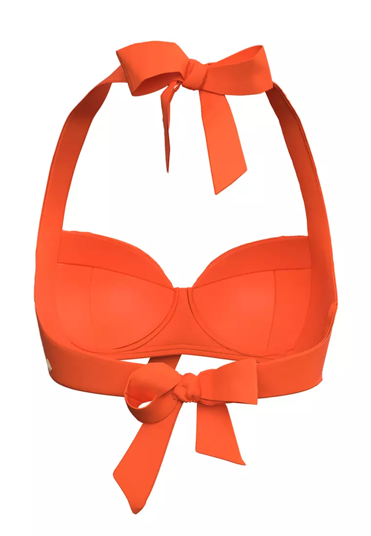 Sunseeker Core Solid B-D Cup Bikini Top