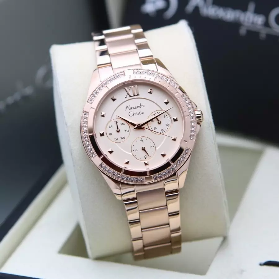 Alexandre Christie 2644 rgrg ring mata cewek