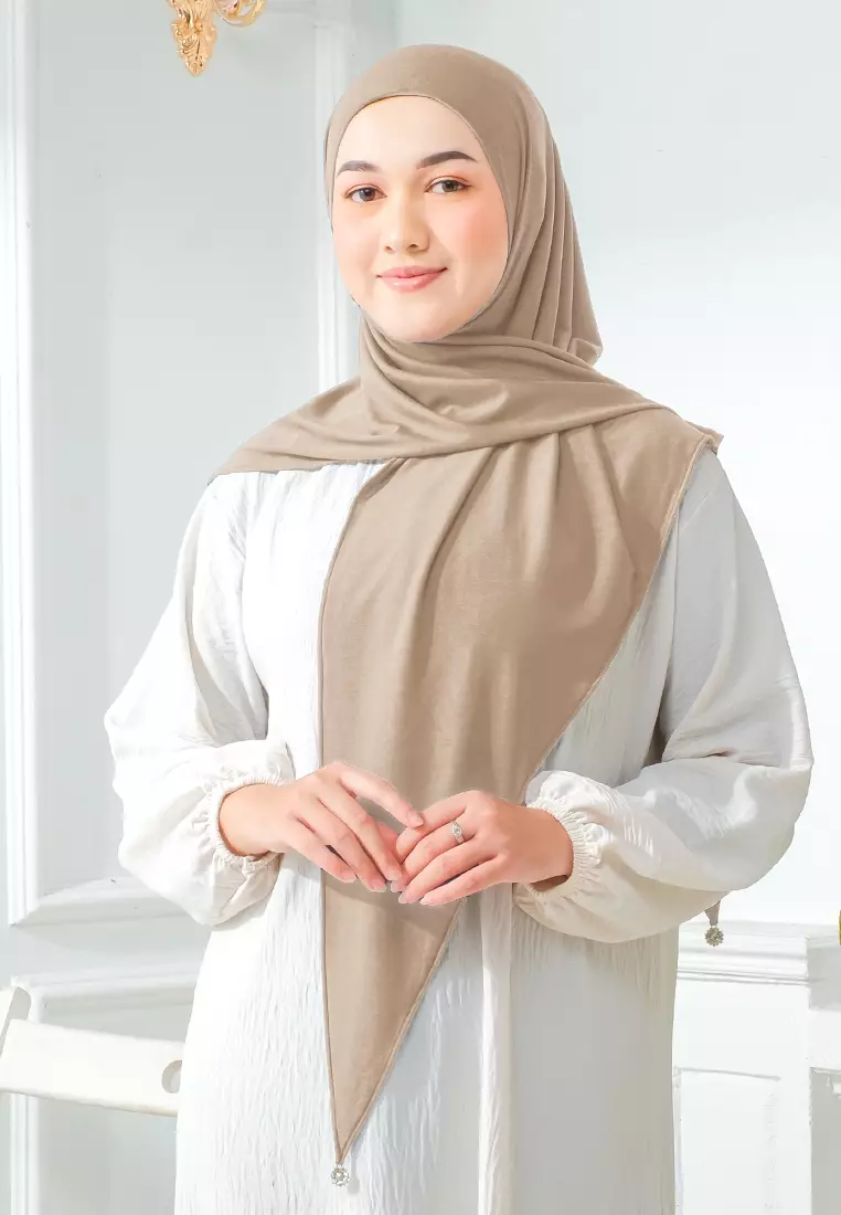 HIJAB INSTAN ZYANA - MILO