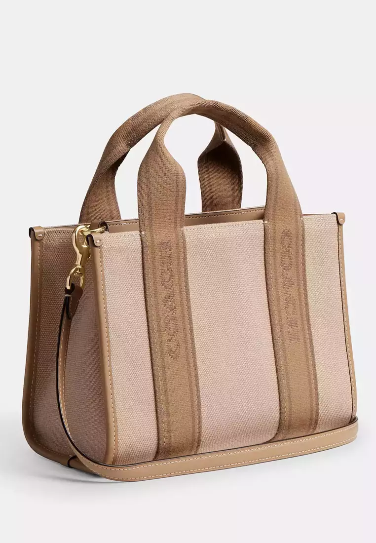 Buy Coach Smith Tote Bag 24 Online | ZALORA Malaysia
