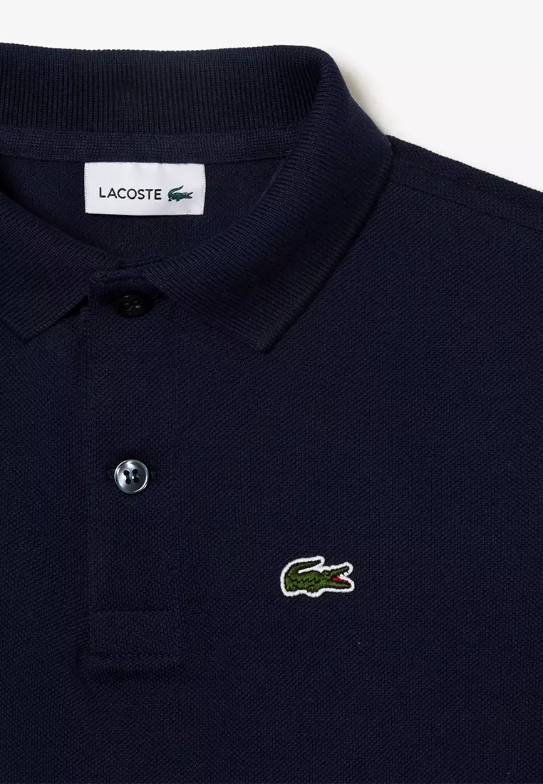 Kids' Petit Piqué Polo Shirt