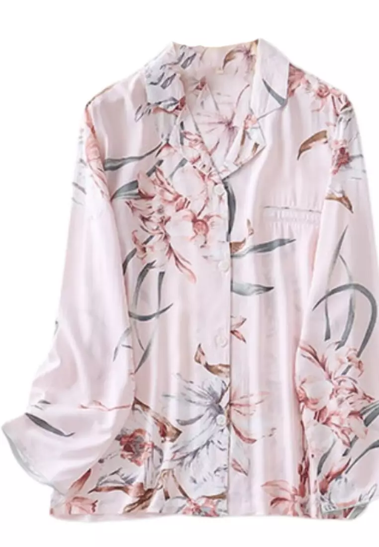 Yanna Loungewear Pants Set