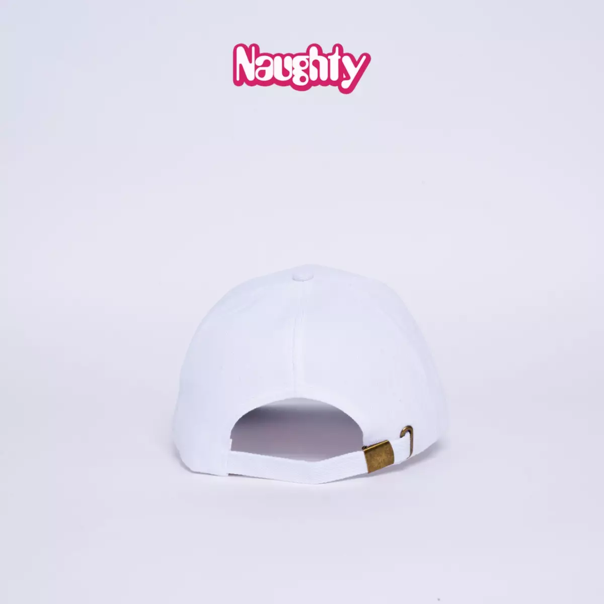 Topi Wanita Baseball Cap Korea FCP211200489 Naughty Accessories