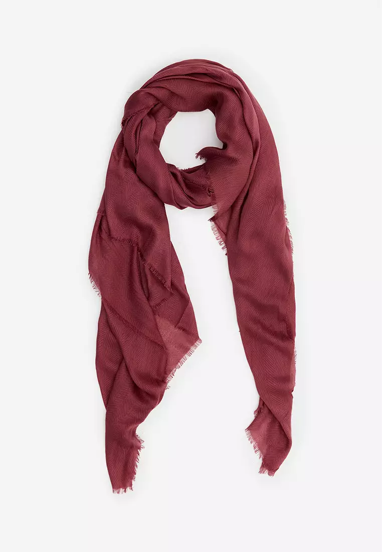 Plain best sale scarves online
