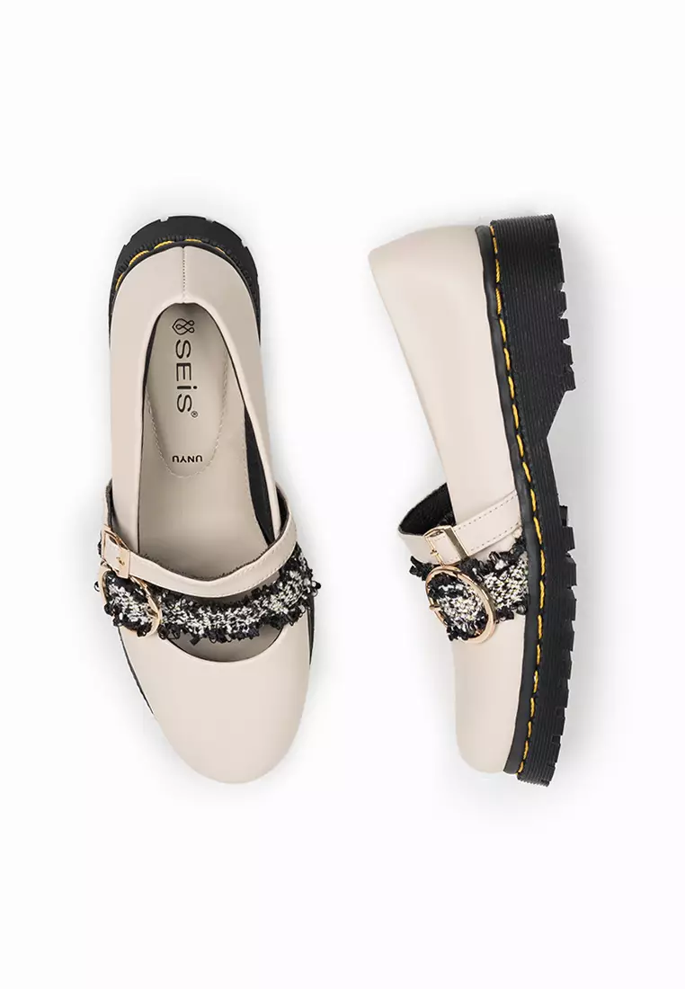 SEIS Unyu Loafers