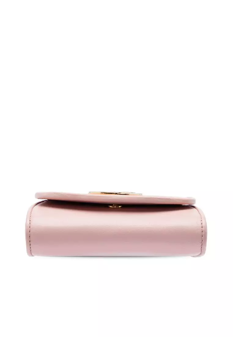 Pre-Loved Gucci Medium Calfskin Blondie Wallet On Chain
