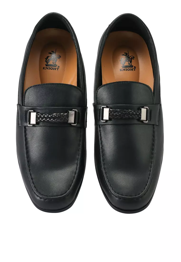 Buckle Business Shoes