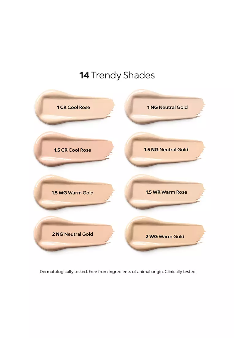 Unlimited 24H Matte Foundation