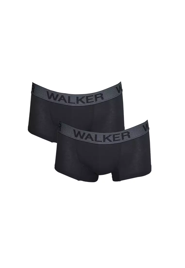 Men's 2-in-1 Pack Boxer Brief