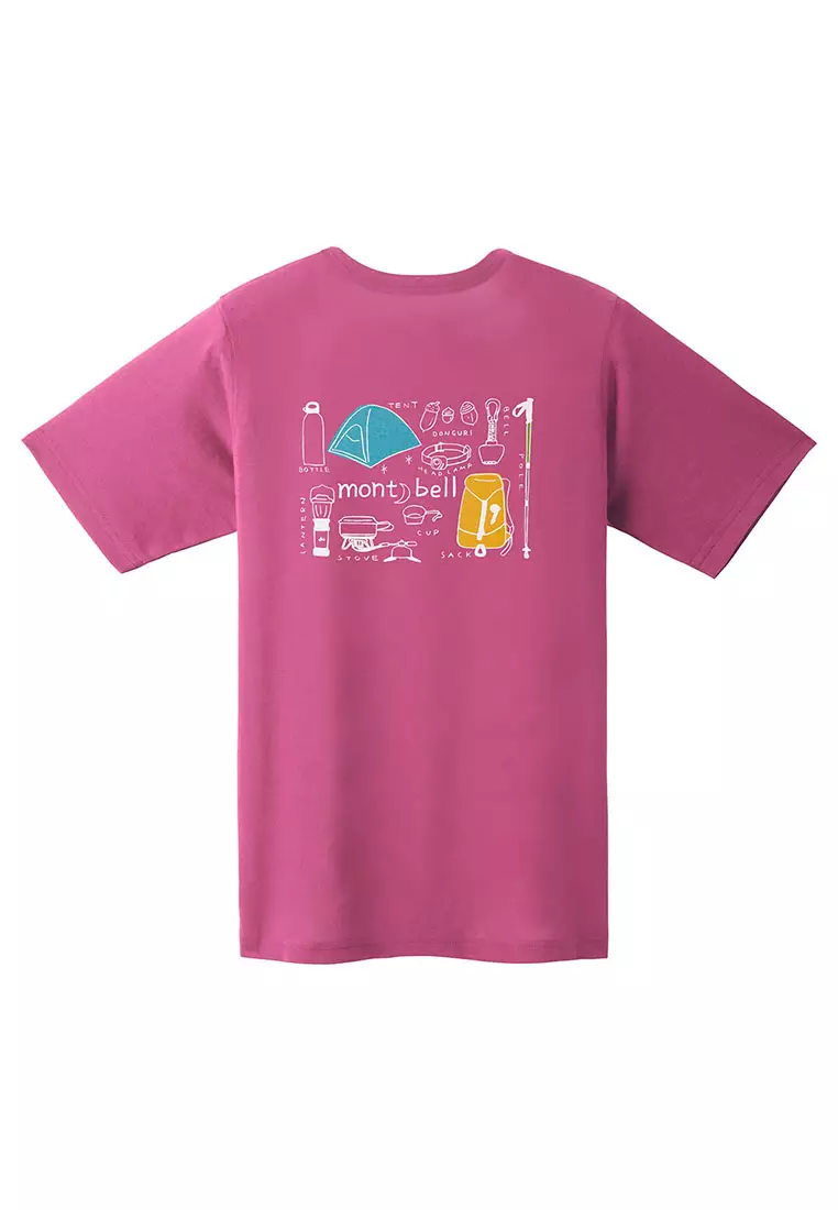 Wickron Tee WS(Mountain Gear)