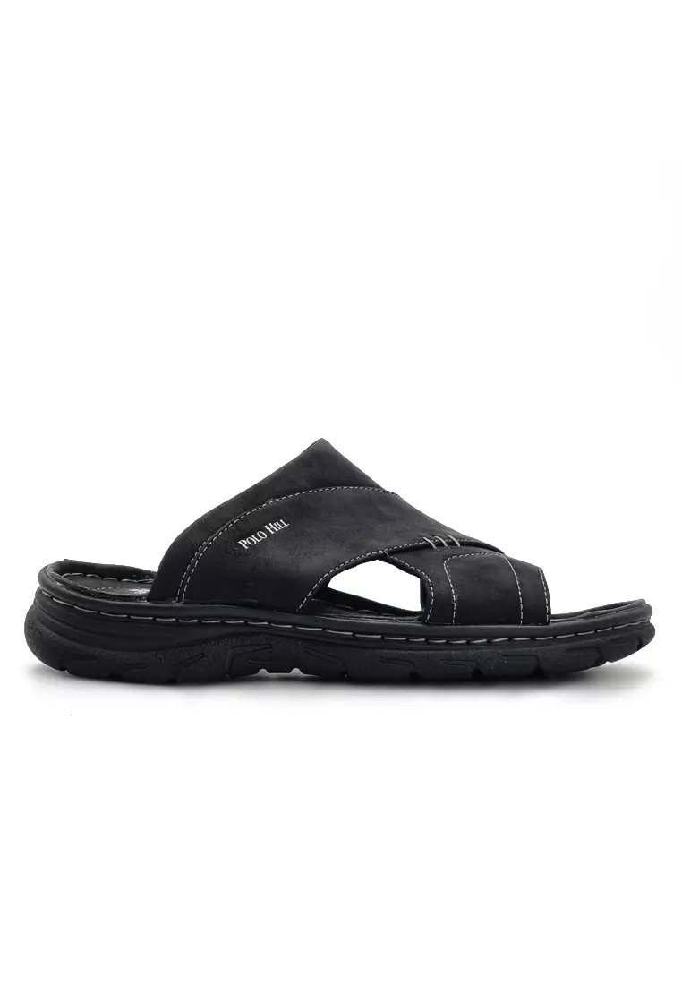 Buy POLO HILL POLO HILL Men Casual Slide Sandals 2023 Online ZALORA