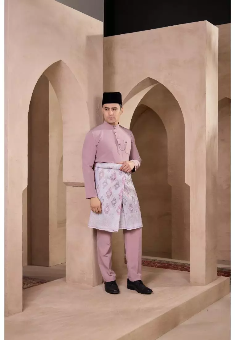 Baju Melayu Mahkota
